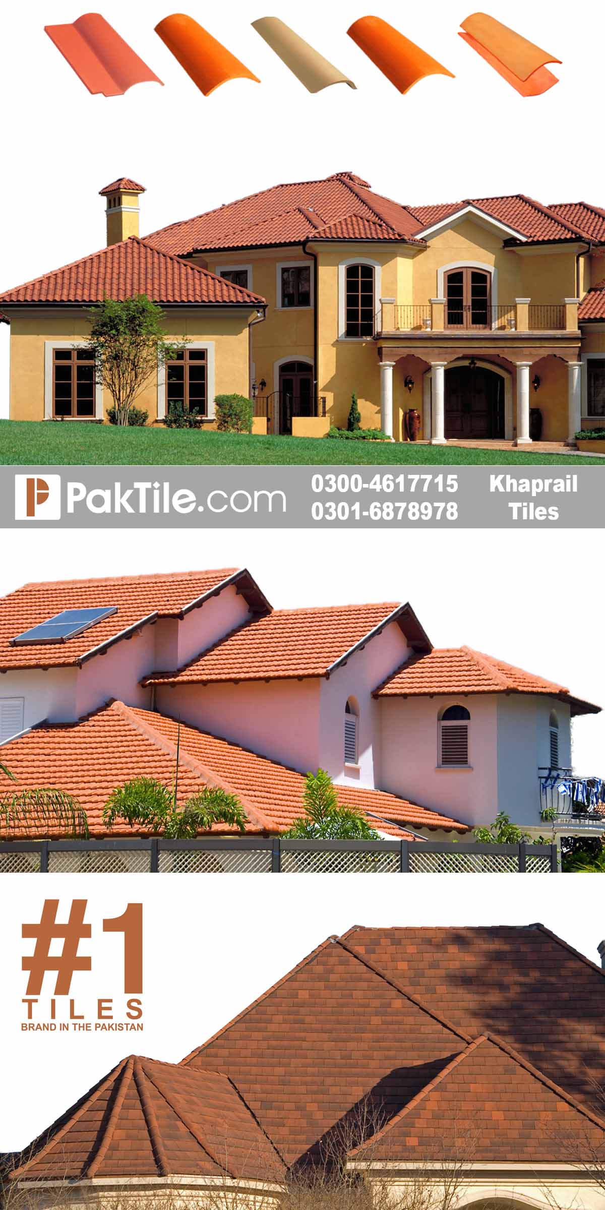 Khaprail Tiles Design In Lahore