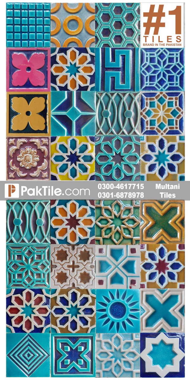 Multani Tiles Pakistan