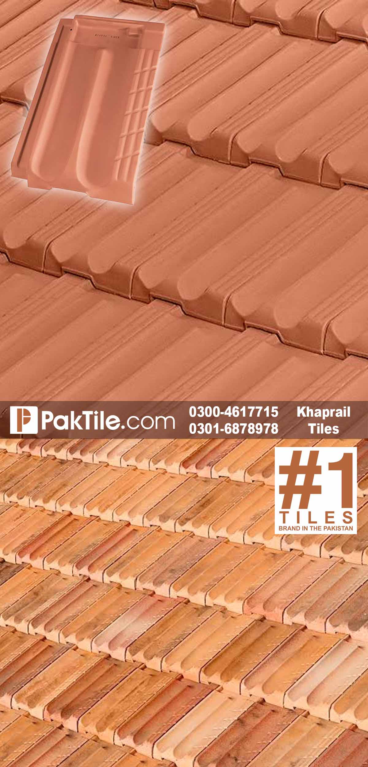 Rawalpindi Pak Clay Tiles