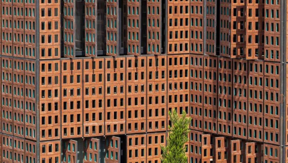 Terracotta Jali For Wall