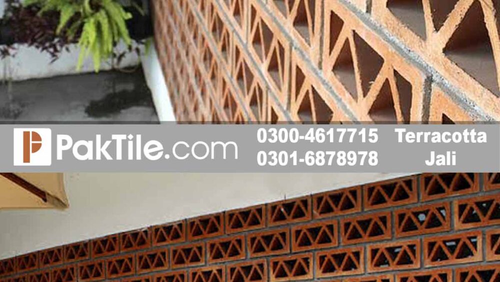 Terracotta Jali For Wall in Lahore