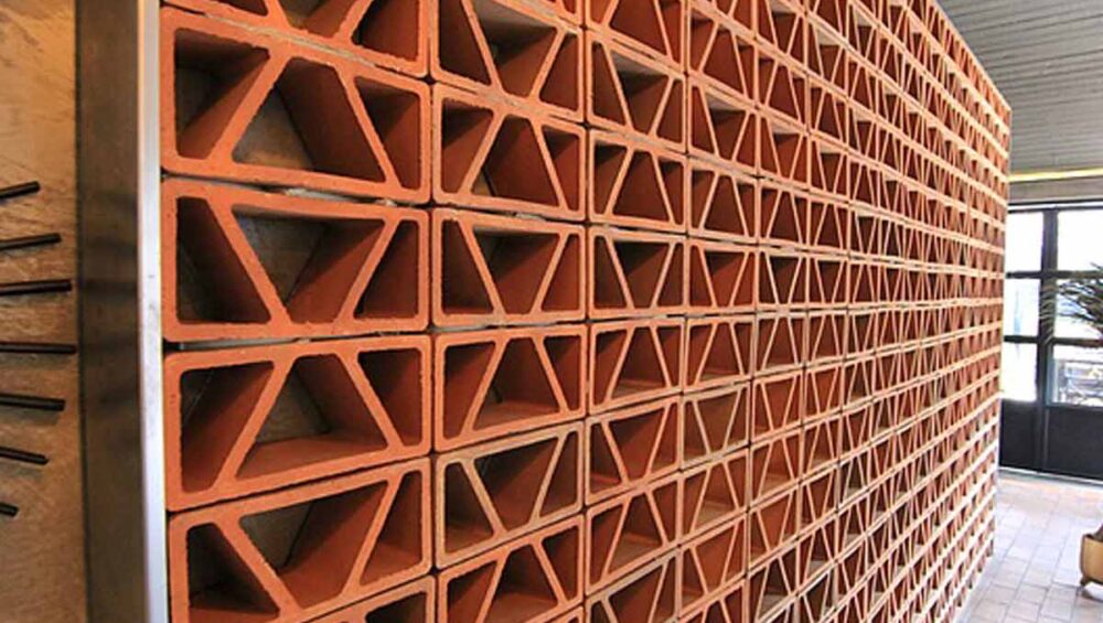 Terracotta Jali For Wall in Pakistan