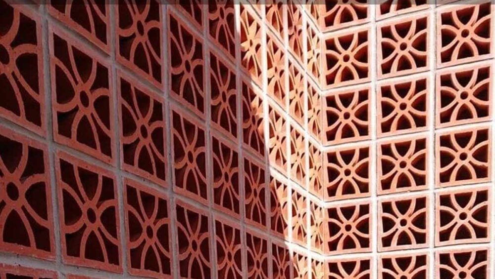 Terracotta Jali For Wall in gujranwala