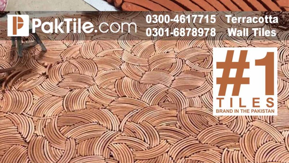 Terracotta Tiles New Design