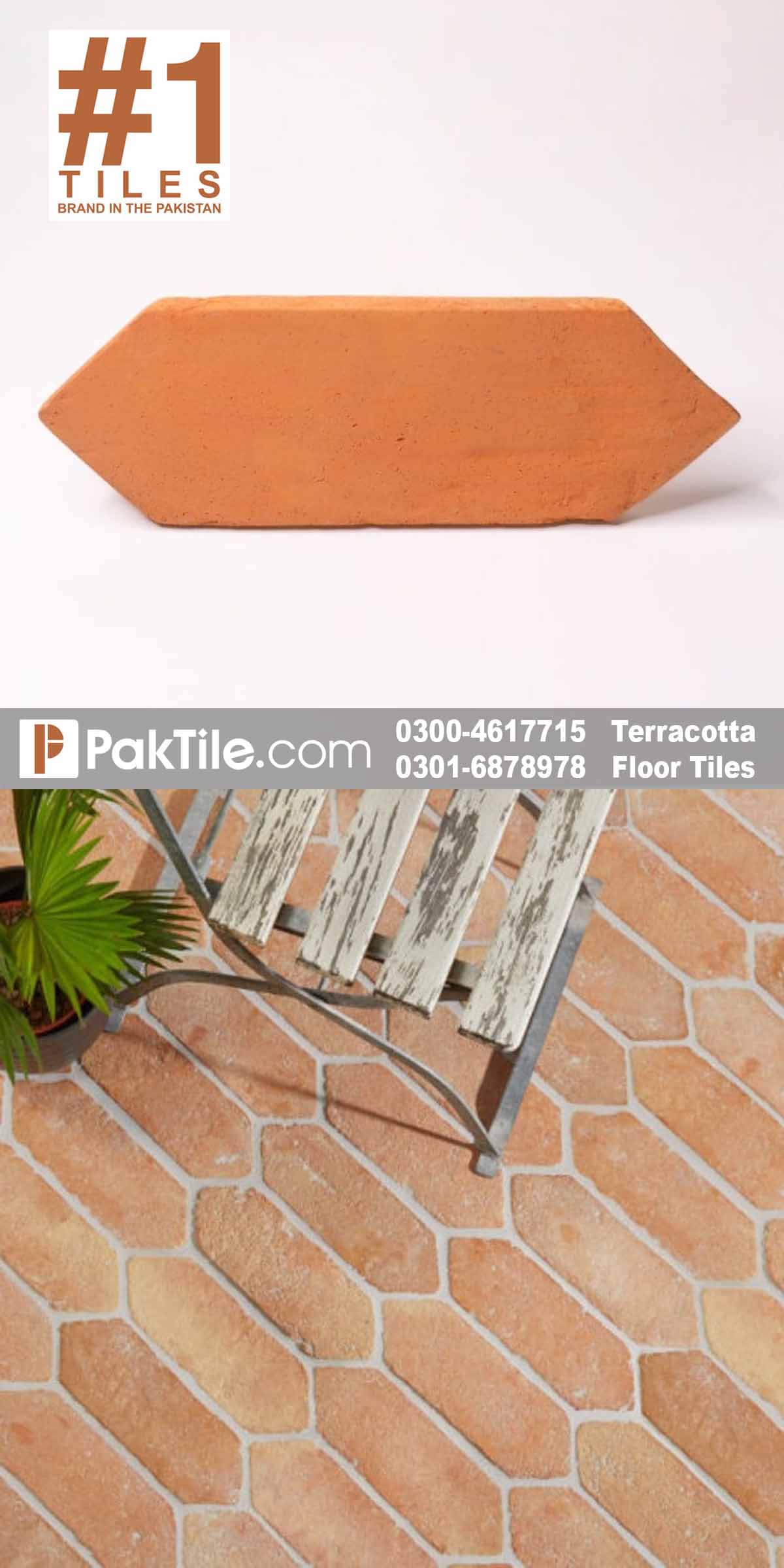 Terracotta Tiles Price