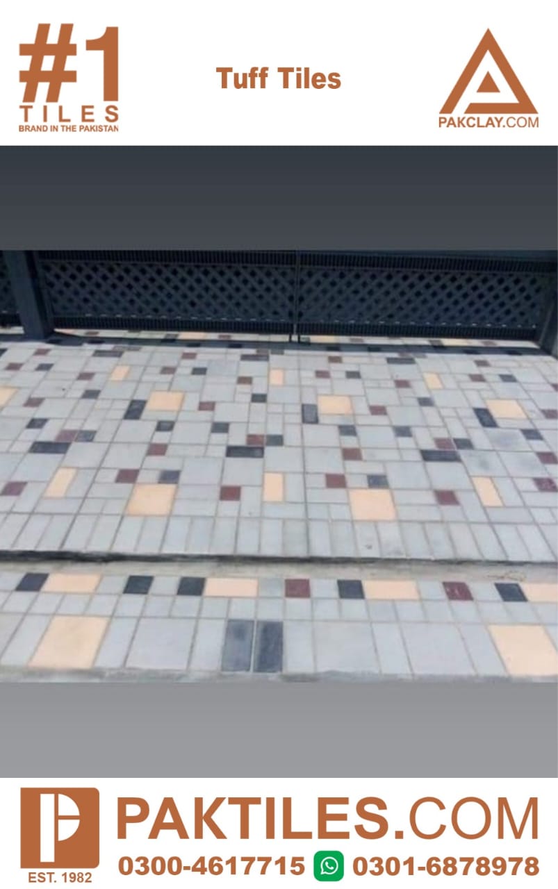 Tuff Tiles Paver in Narowal