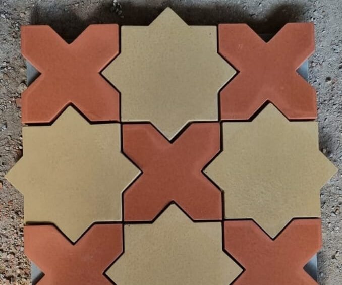 Tuff Tiles Paver in Sialkot