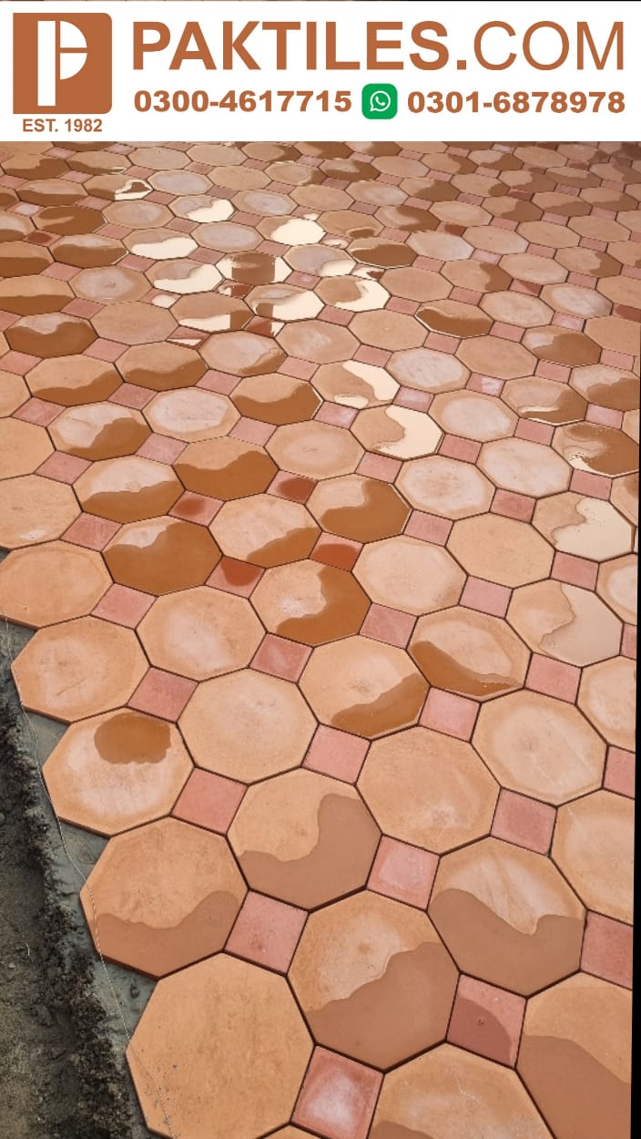 Tuff Tiles Paver in Sindh