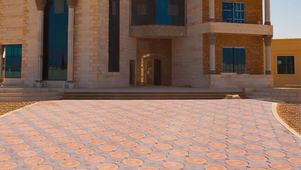 Tuff Tiles Paver in gujrat