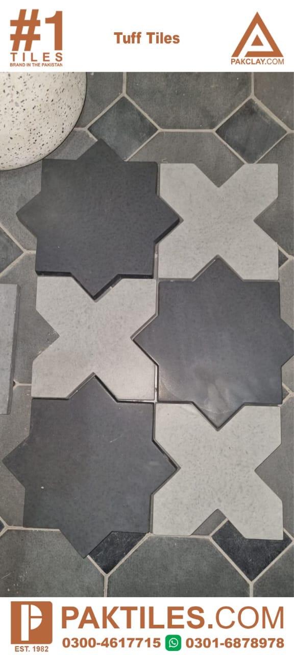 Tuff Tiles Paver in sargodha