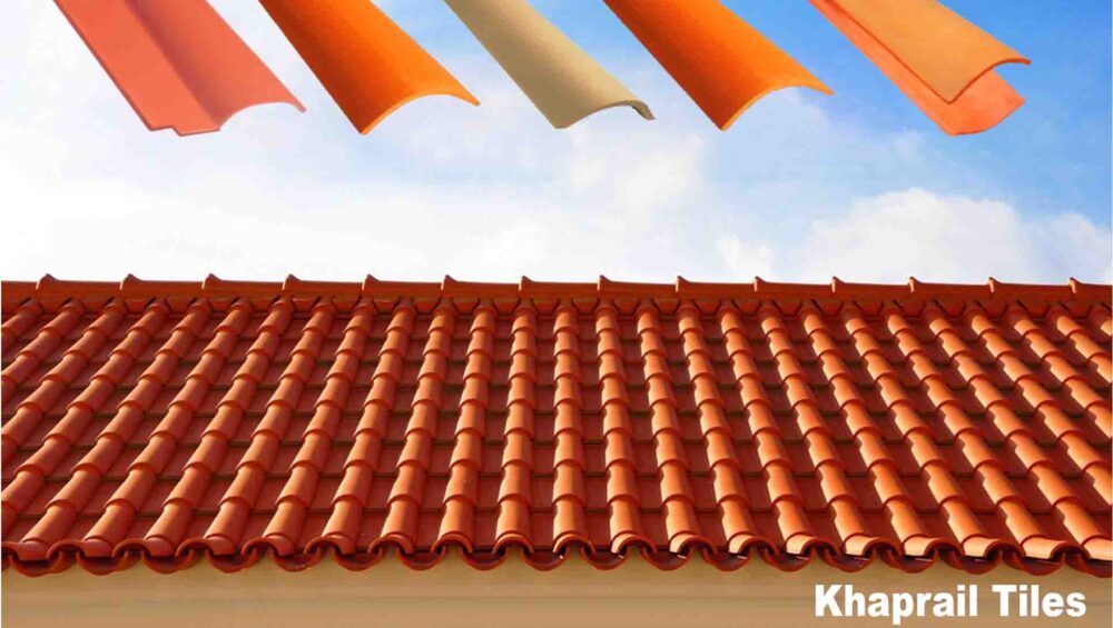 Khaprail tiles in Sargodha