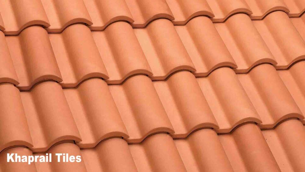 Clay Roof Tiles Price in Karachi