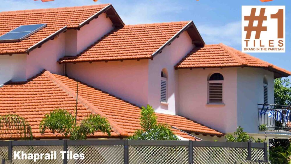 Khaprail Tiles Design in Karachi
