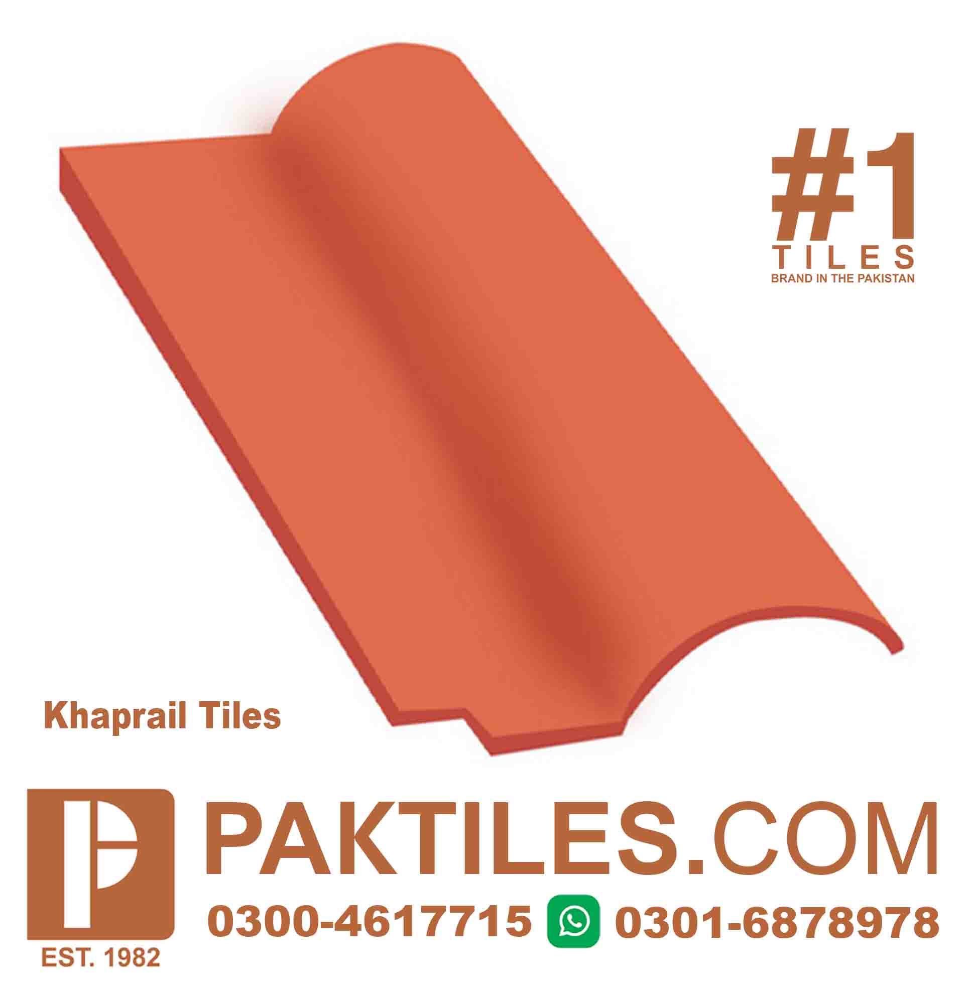 Khaprail Tiles Design