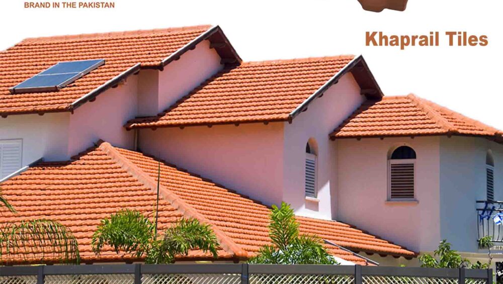 Khaprail Tiles in Lahore