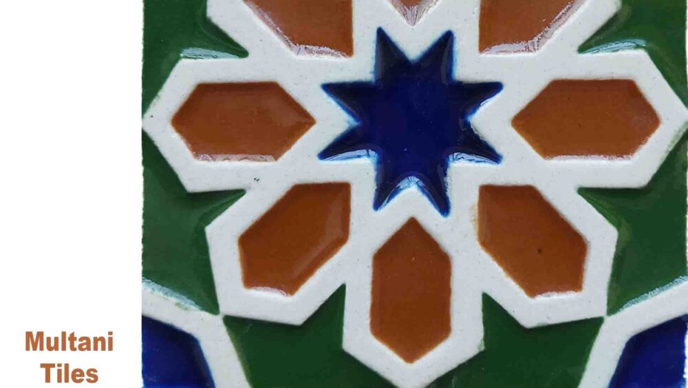 Multani Tiles Design in Islamabad