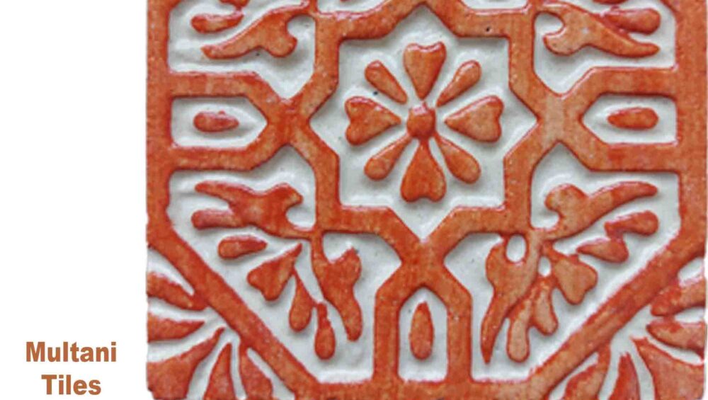 Multani Tiles Design in Karachi