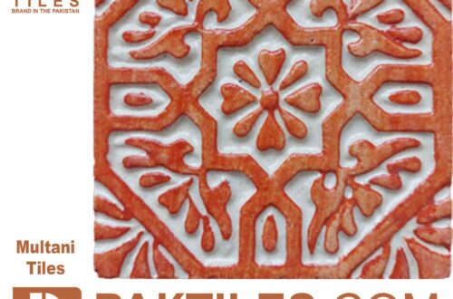 Multani Tiles Design in Karachi