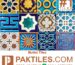 Multani Tiles Design in Pakistan
