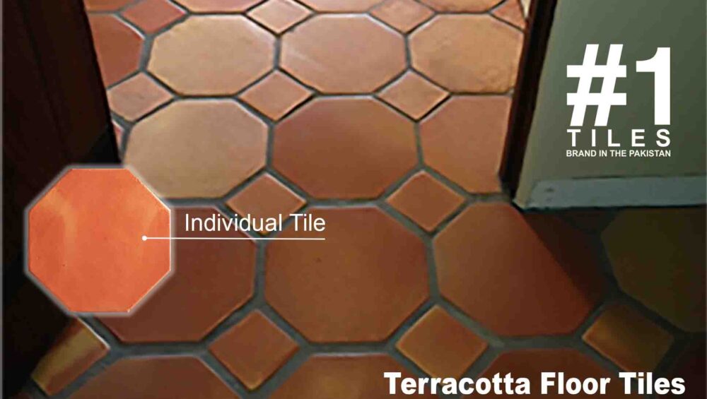 Terracotta tiles design in Pakistan