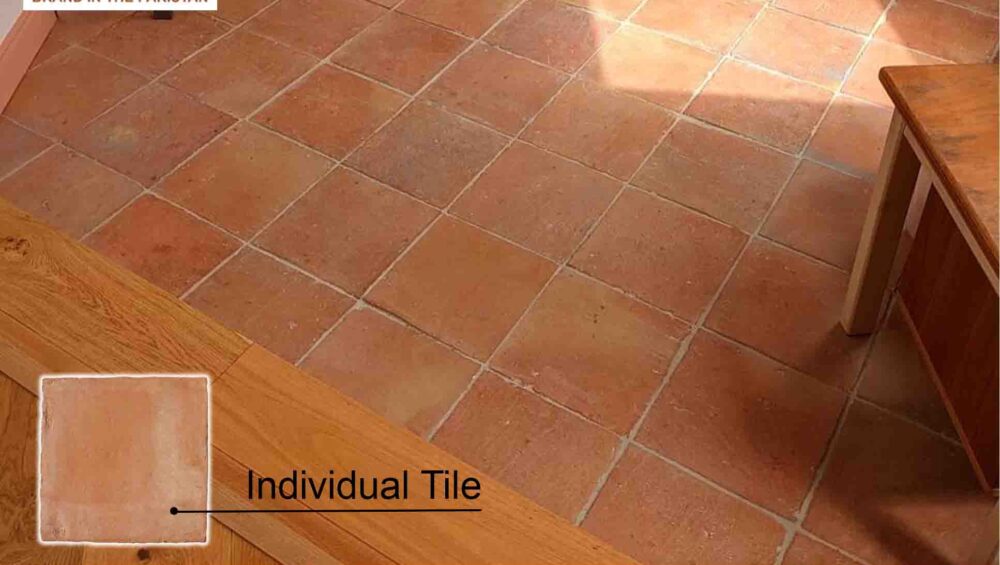 Terracotta tiles design in Sialkot