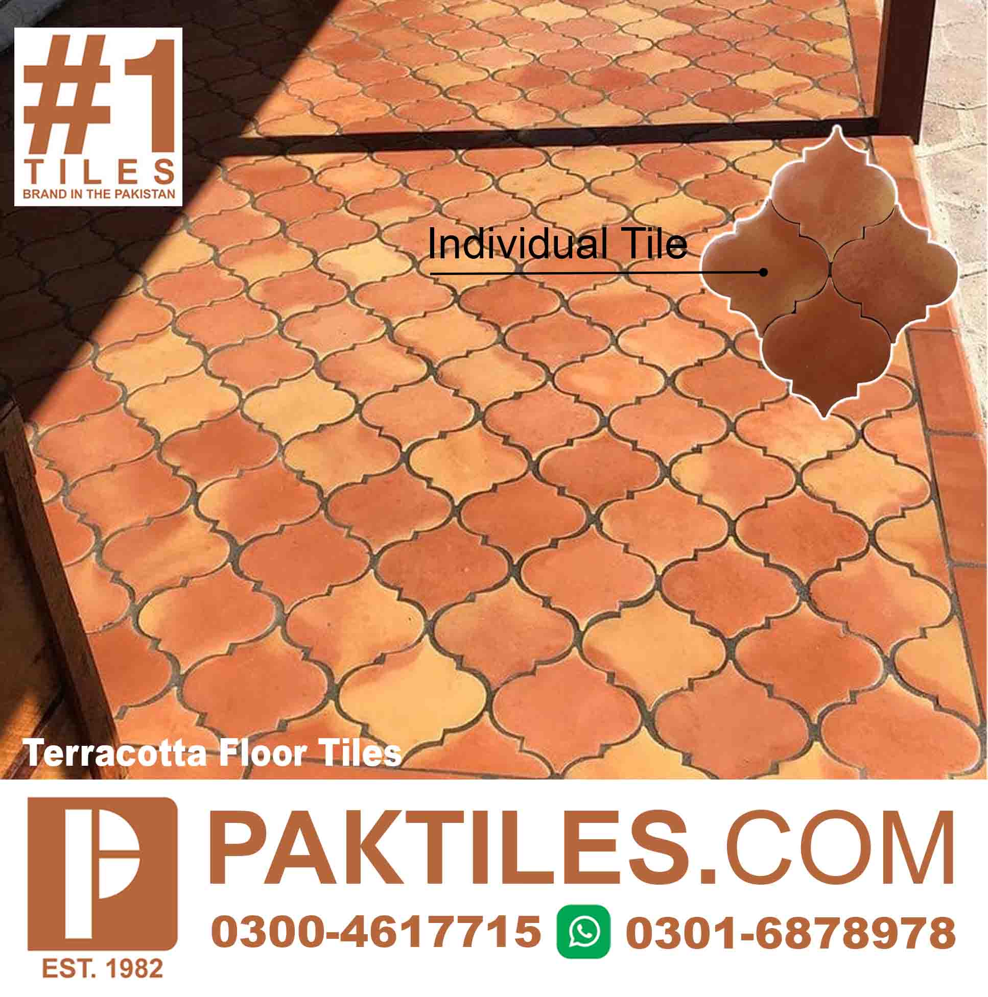 Terracotta tiles design in islamabad