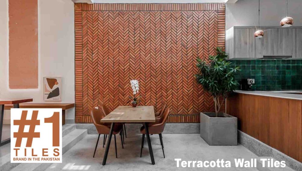 Terracotta tiles in karachi