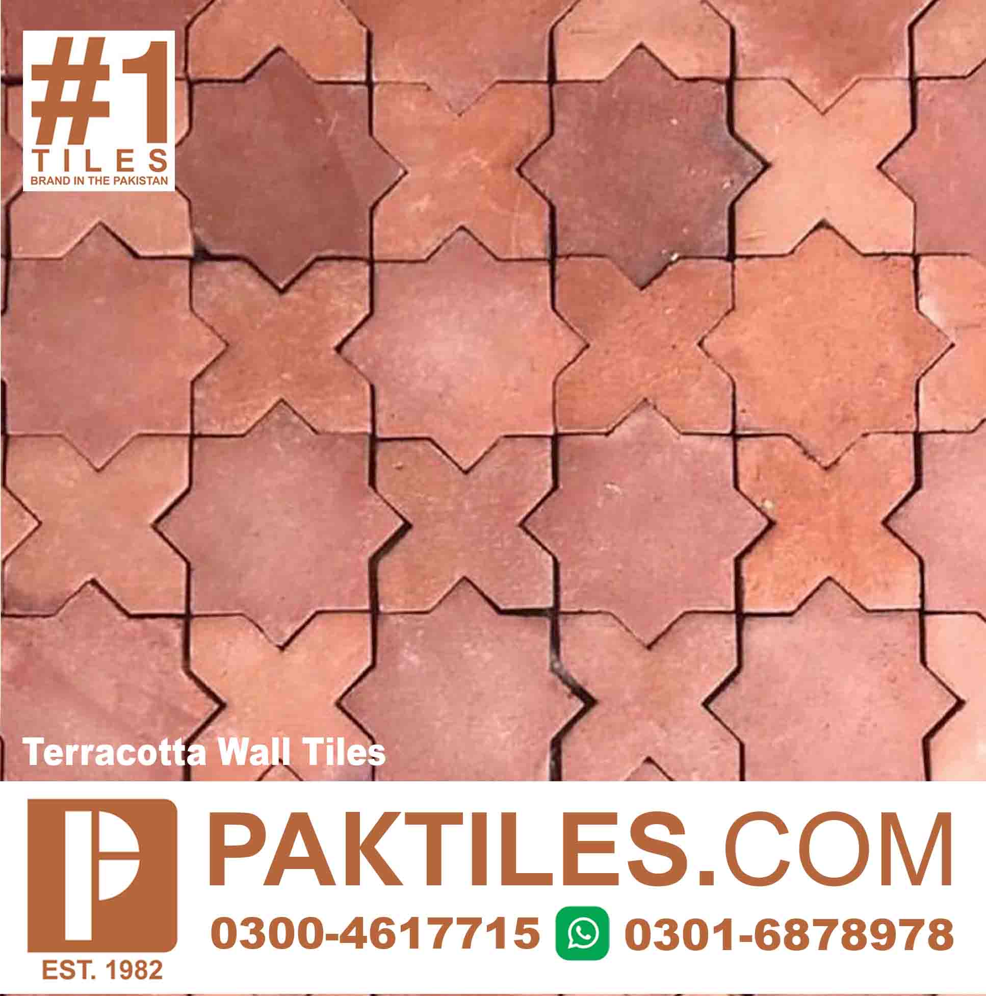 Terracotta tiles karachi