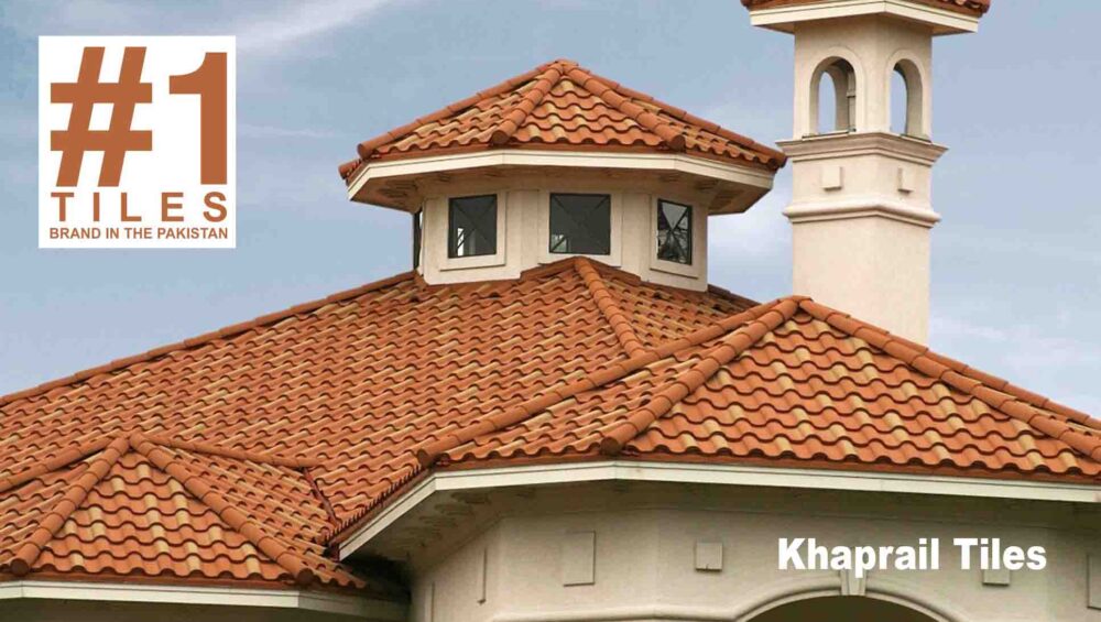 clay roof tiles