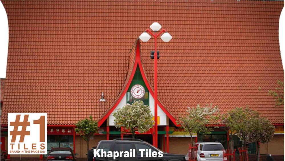 clay roof tiles in pakistan