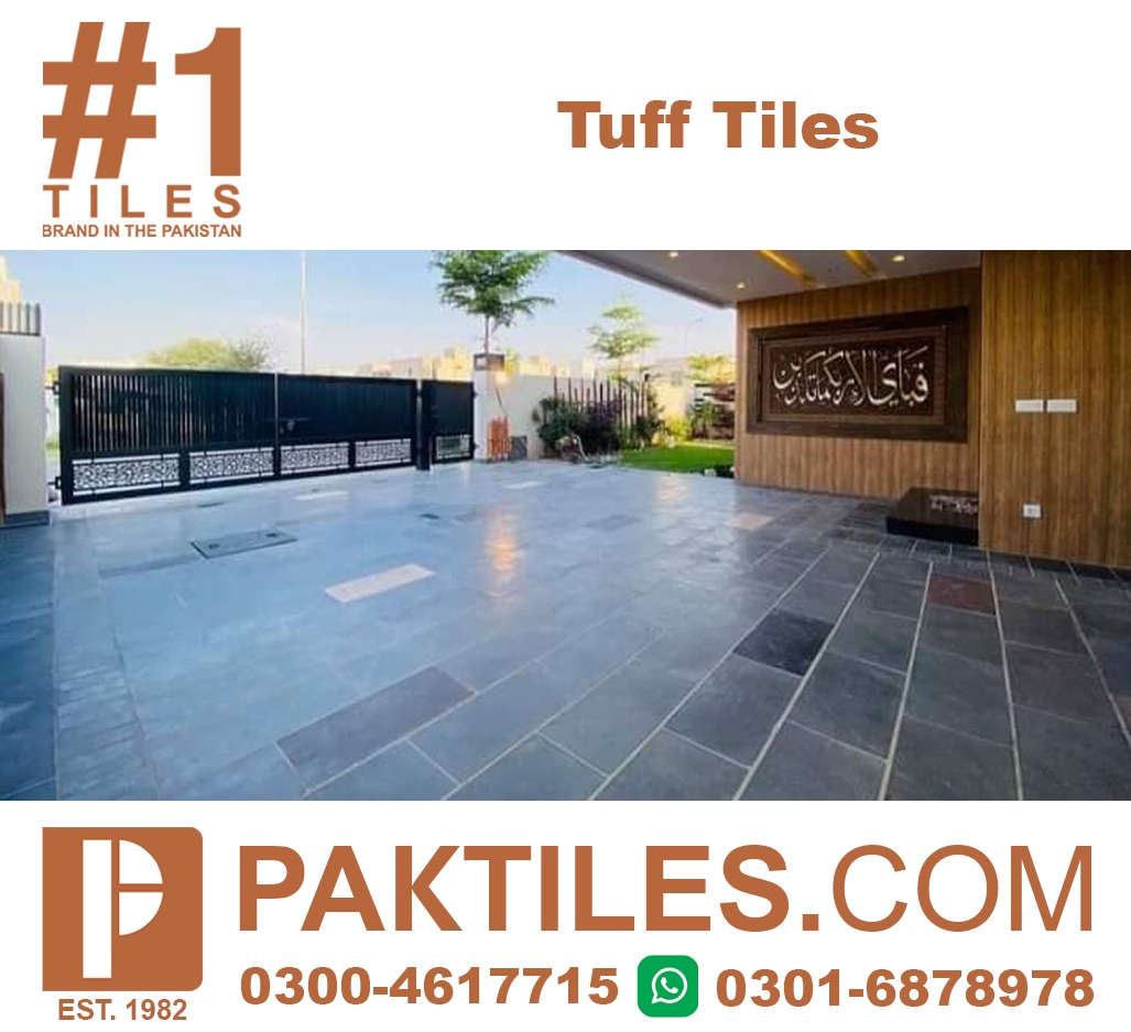 Tuff tiles price in pakistan