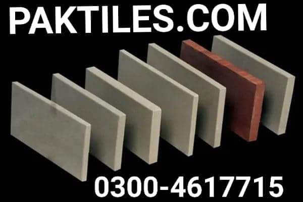 Acid proof tiles lahore