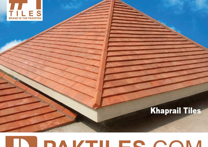 Khaprail Tiles in Faisalabad