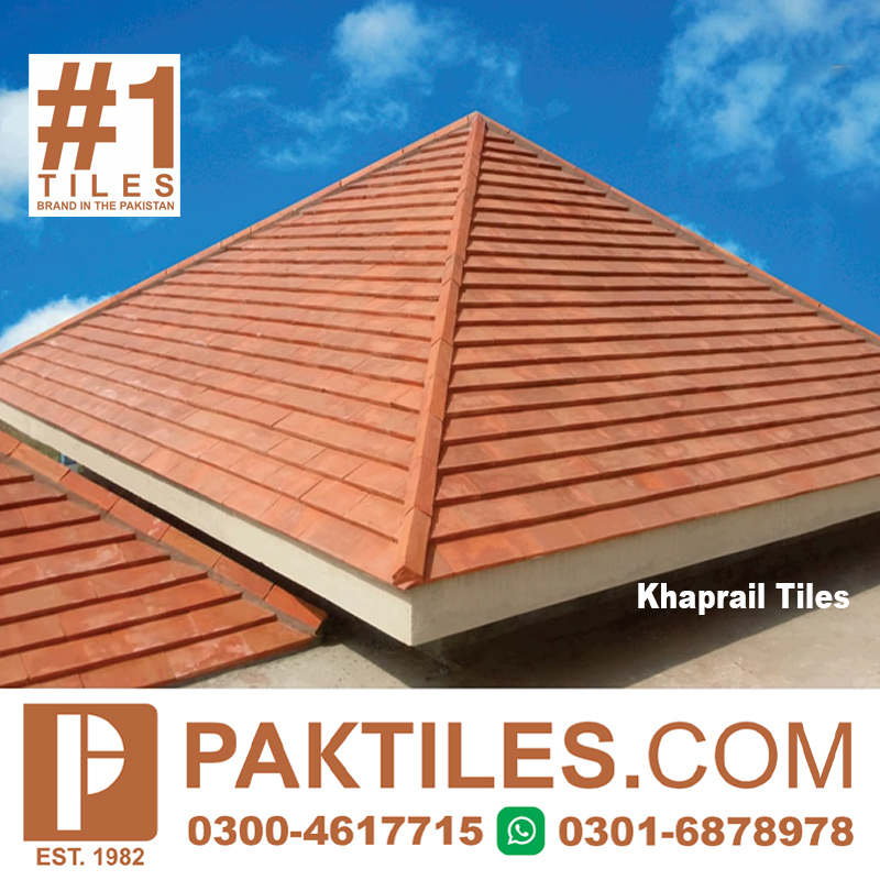 Khaprail Tiles in Faisalabad
