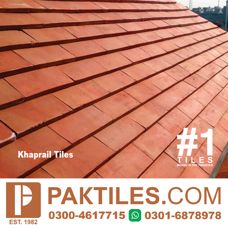 Khaprail Tiles in Gambat
