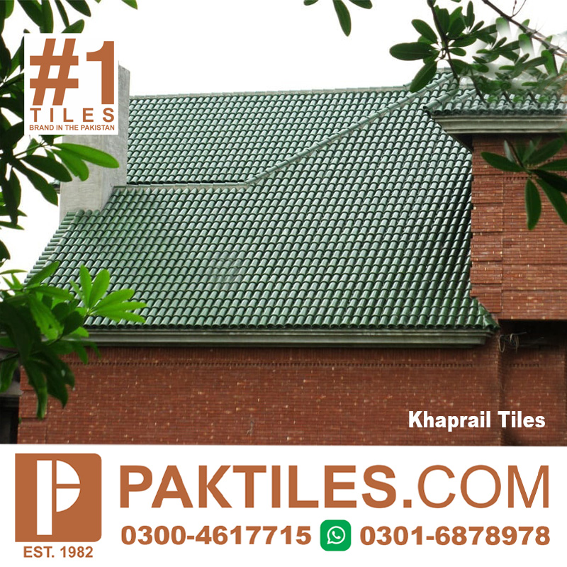 Khaprail Tiles in Jhang