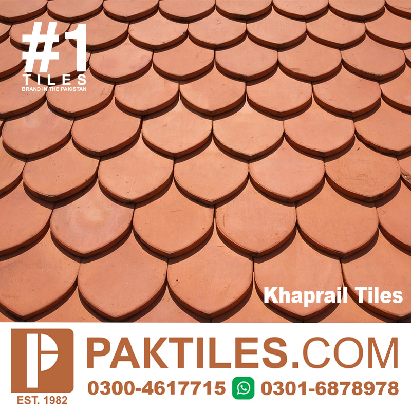 Khaprail Tiles in Kasur