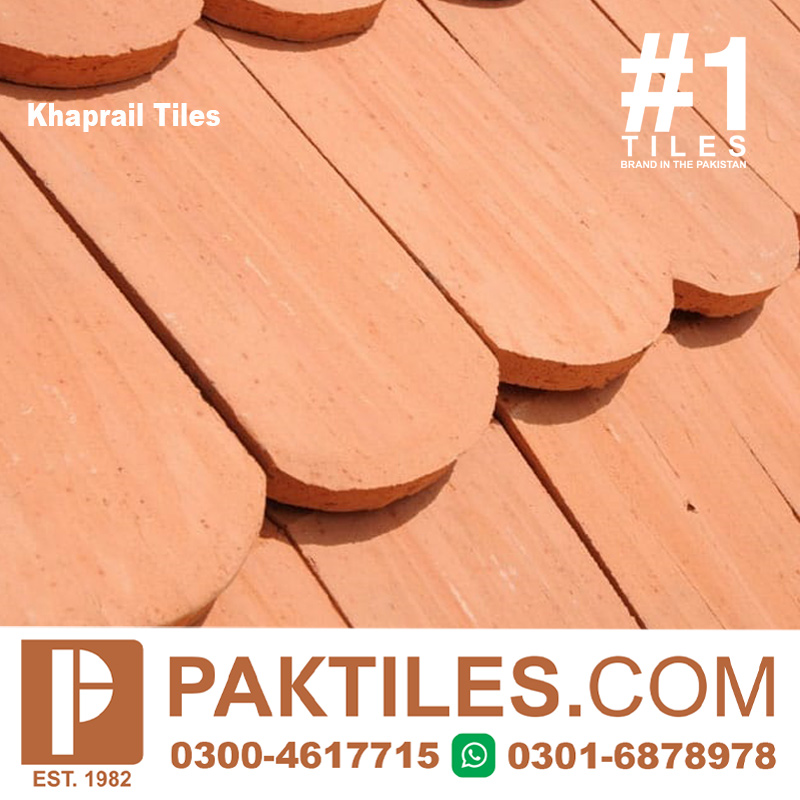 Khaprail Tiles in Okara