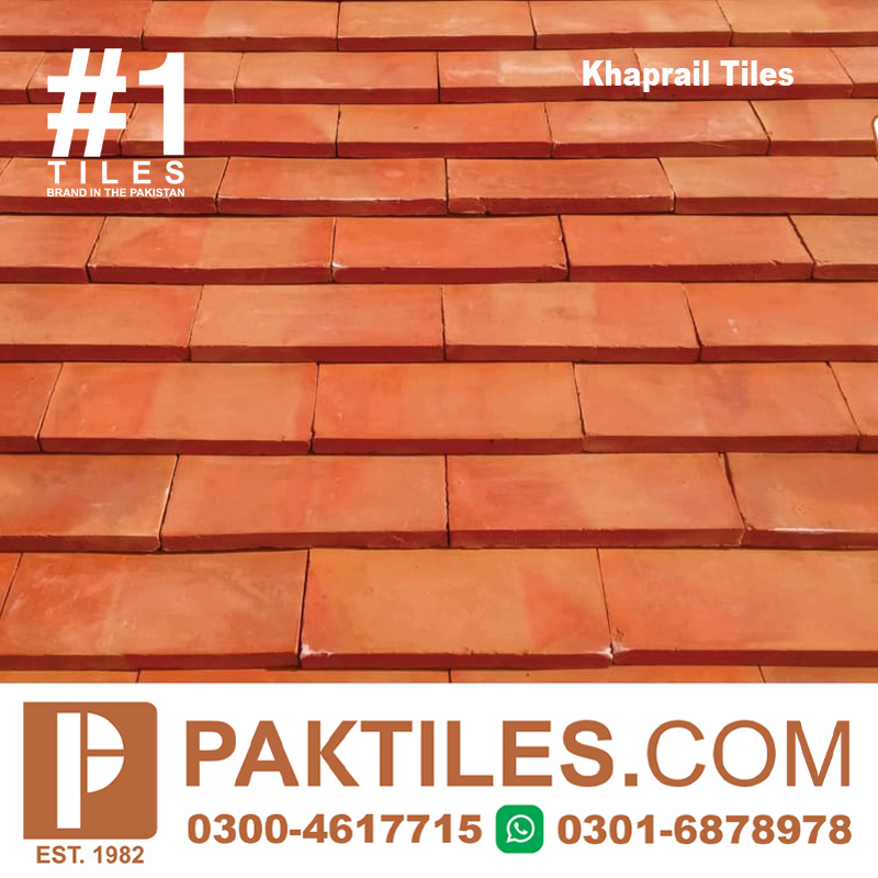 Khaprail Tiles in Sanghar
