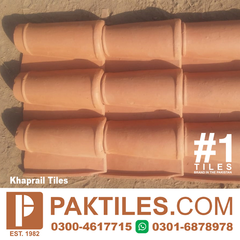 Khaprail Tiles in Peshawar