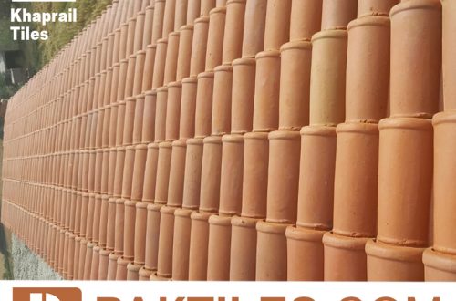 Khaprail tile in Sargodha