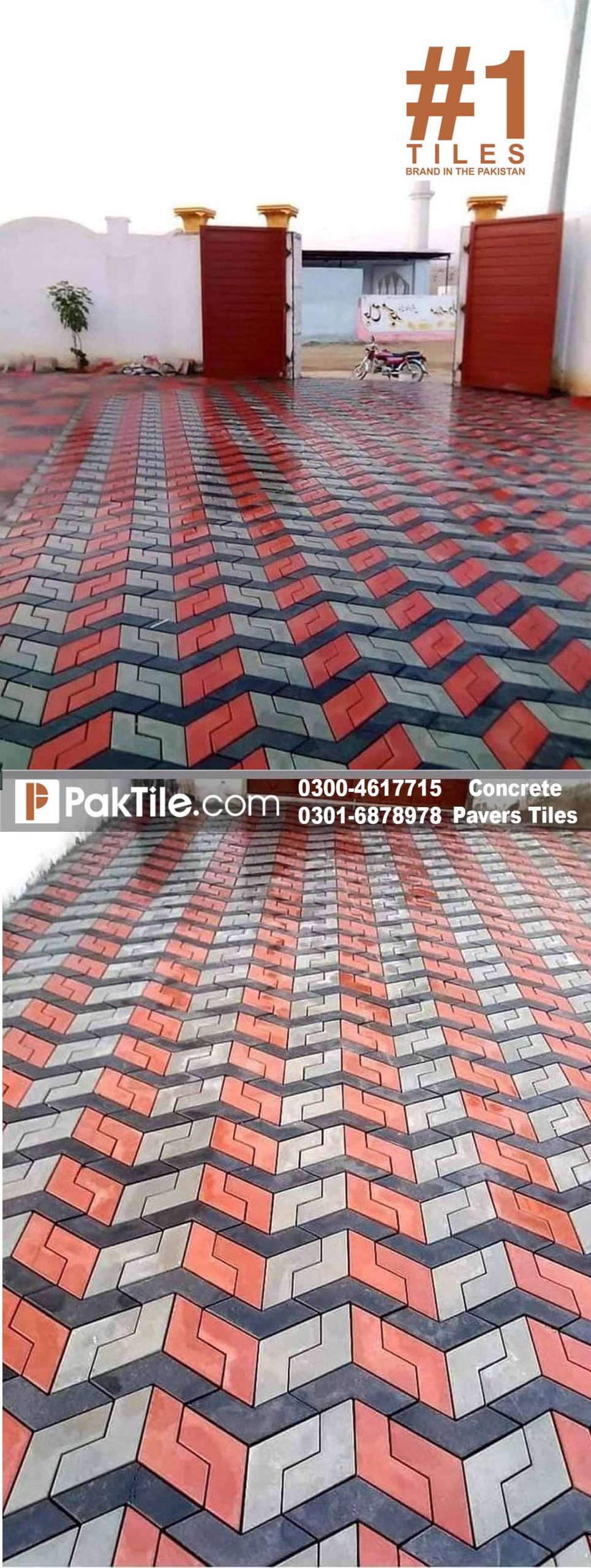 Tough Tiles Rate in Pakistan